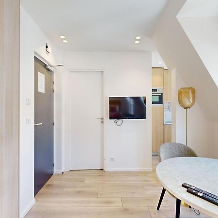 162 Suite Benjamin - Superbe Appartement A París Exterior foto