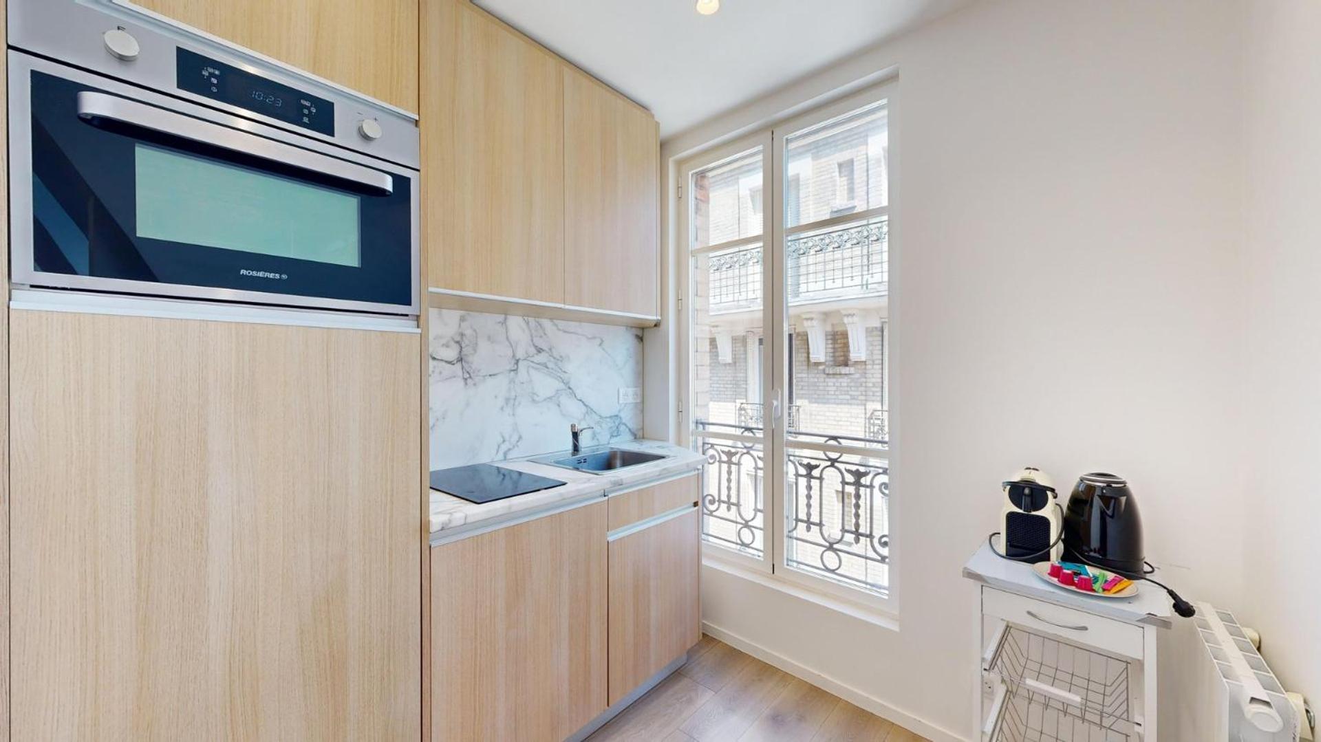 162 Suite Benjamin - Superbe Appartement A París Exterior foto
