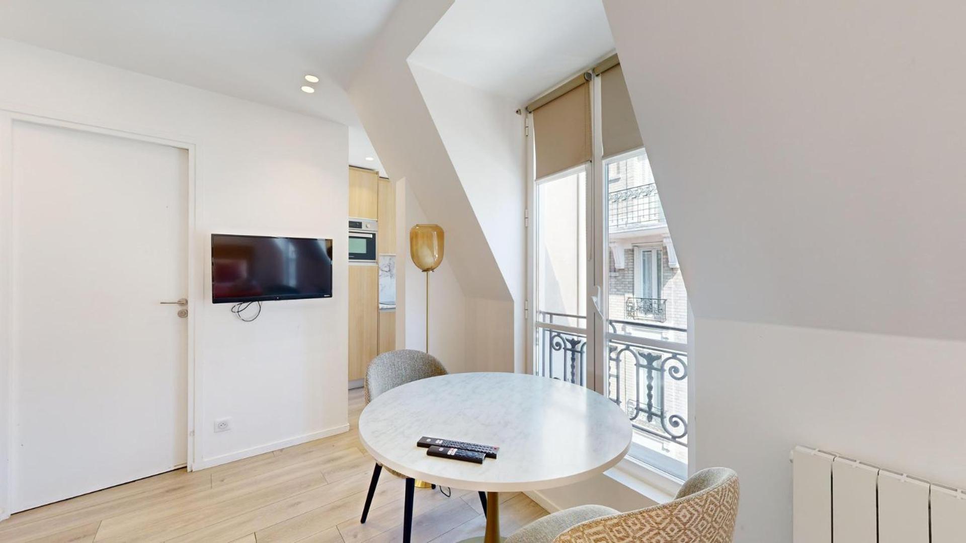 162 Suite Benjamin - Superbe Appartement A París Exterior foto